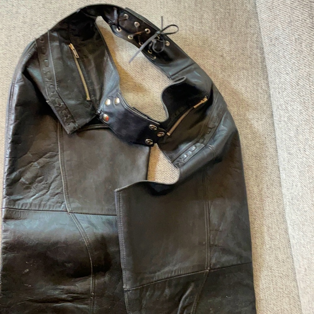 Leather Chaps